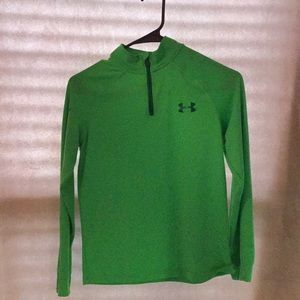 Under Armour zip up